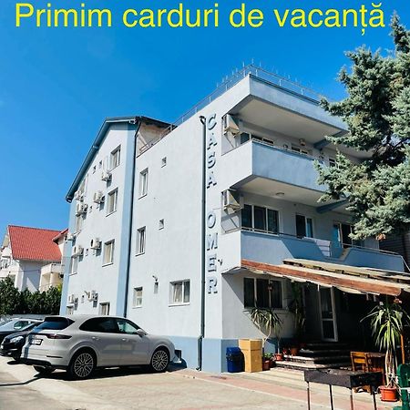 Casa Omer Eforie Nord Exterior photo