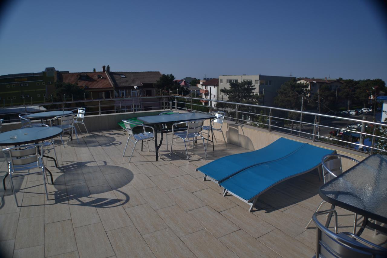 Casa Omer Eforie Nord Exterior photo