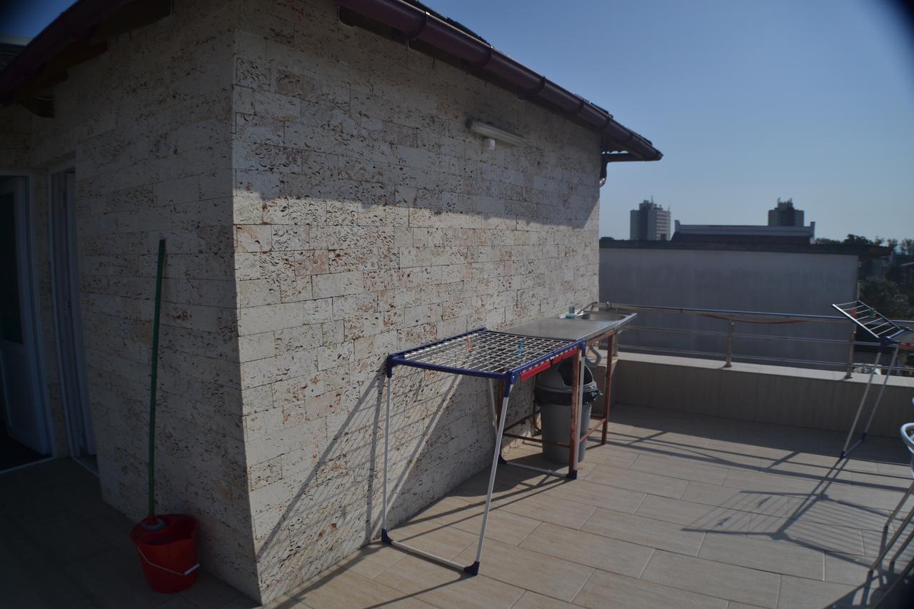 Casa Omer Eforie Nord Exterior photo